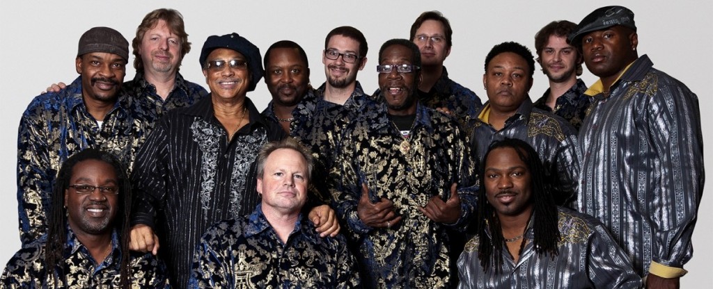 Radio ‘Earth, Wind & Fire Experience’