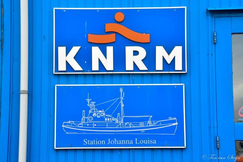 Reddingbootdag bij KNRM IJmuiden