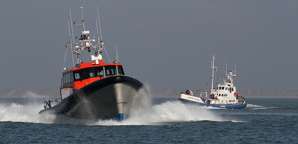 Reddingbootdag bij KNRM IJmuiden!