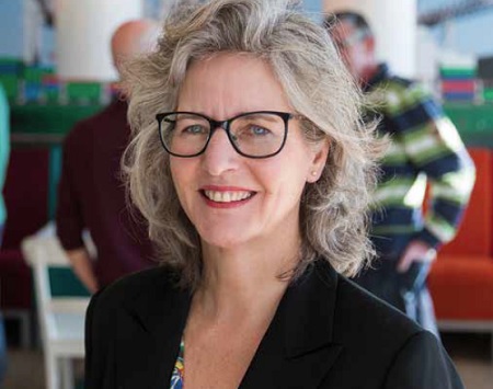 Schooldirecteur Nelie Groen vertrekt uit Velsen