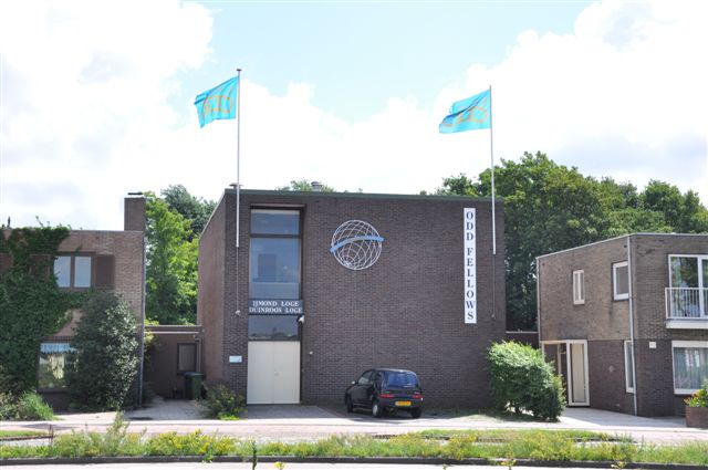 Introductieavond bij Odd Fellows
