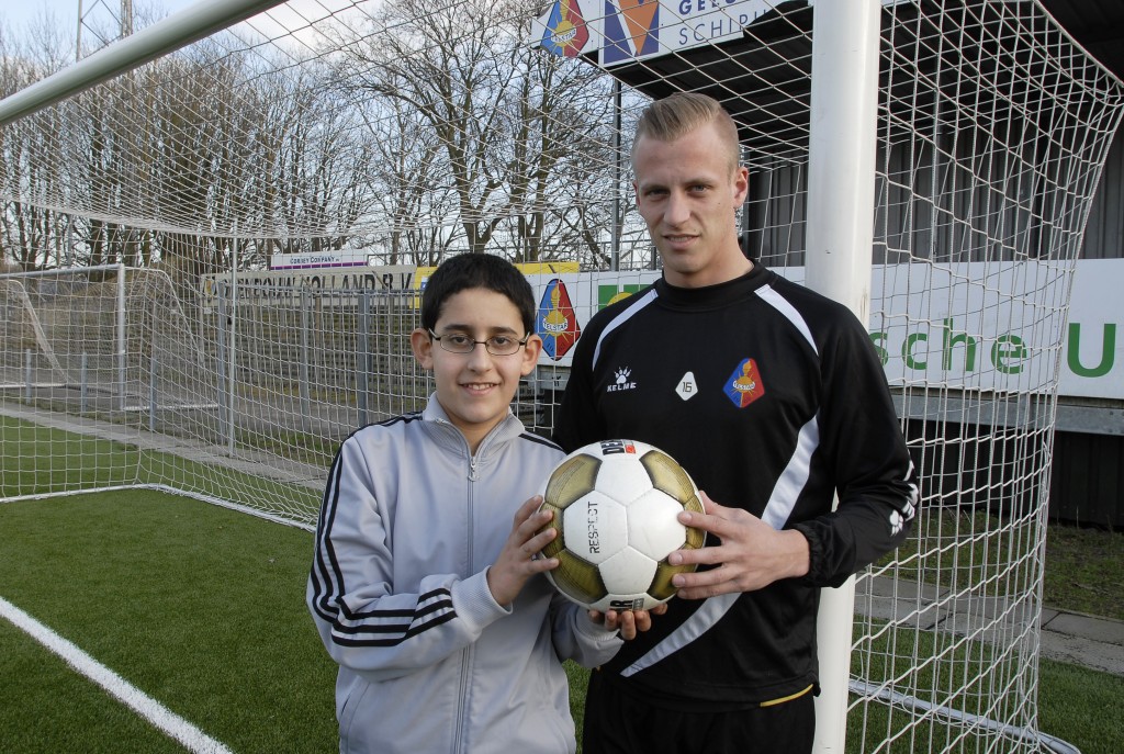 School’s cool IJmond zoekt thuismentoren
