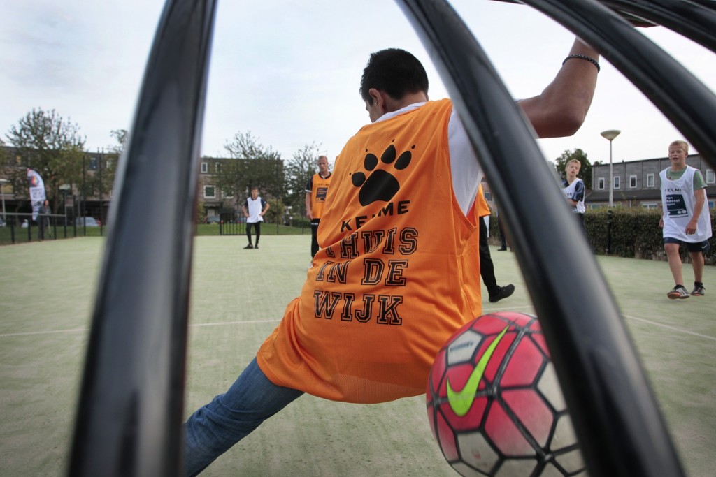 Doe mee met de Telstar Street League!