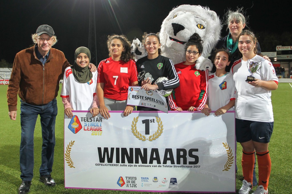 Inschrijving voor Telstar Street League gestart