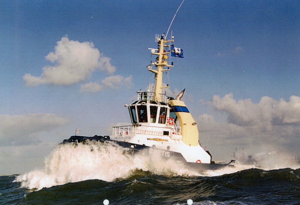 Iskes 50 jaar in IJmuiden