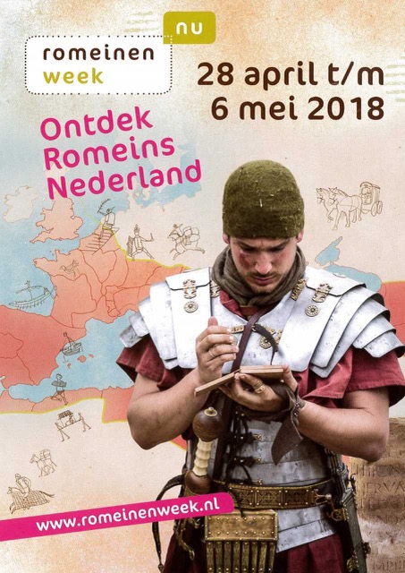 Nationale Romeinenweek