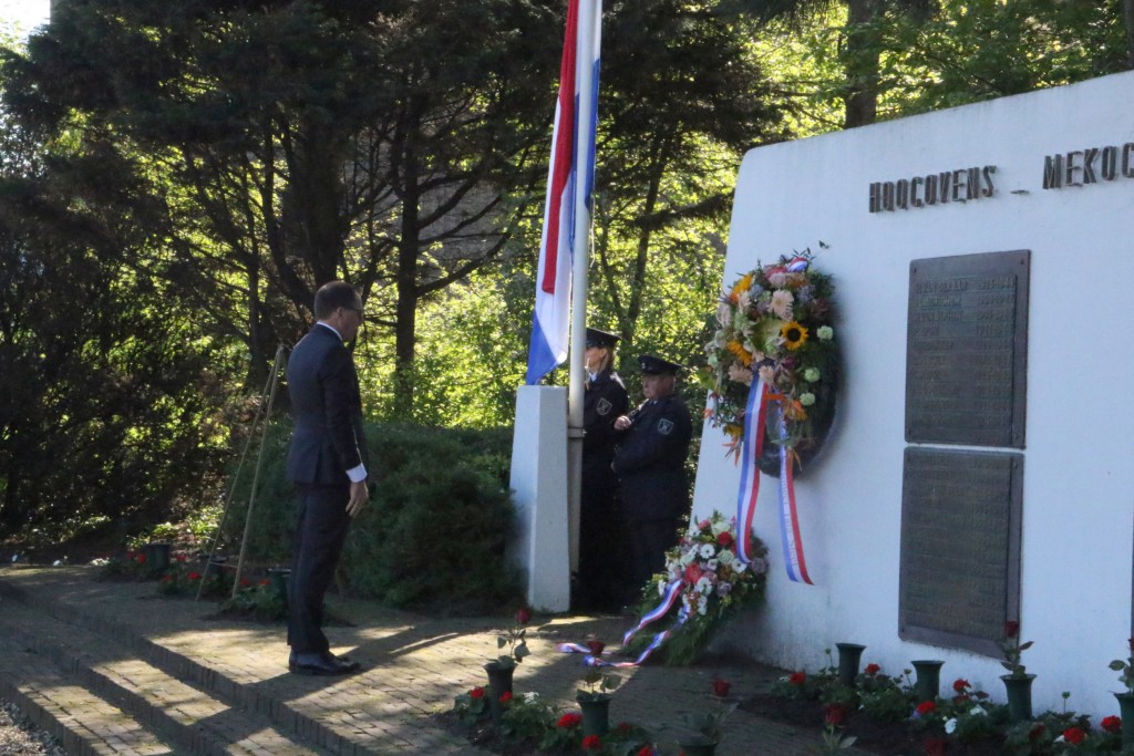 Herdenking bij Tata Steel