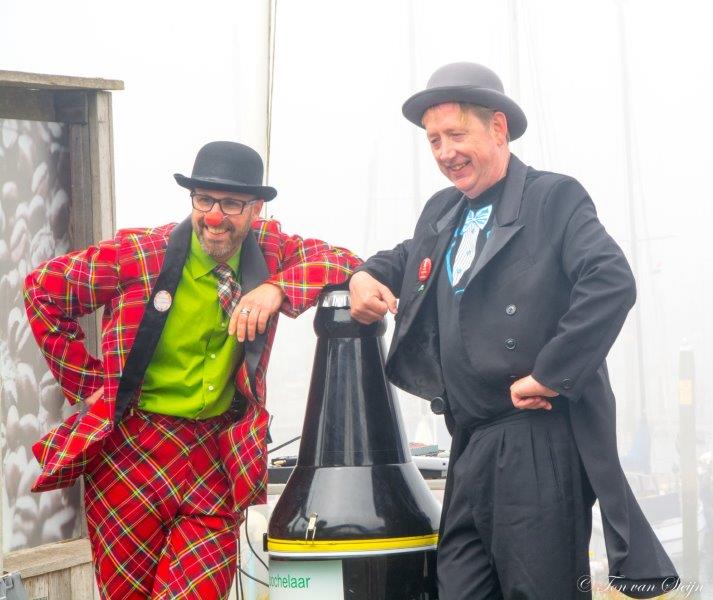 Magic in IJmuiden