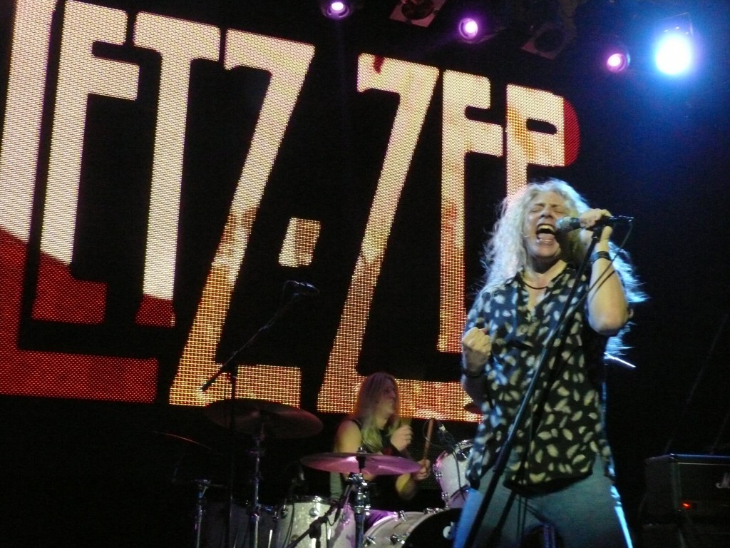 Thalia viert 50 jaar Led Zeppelin