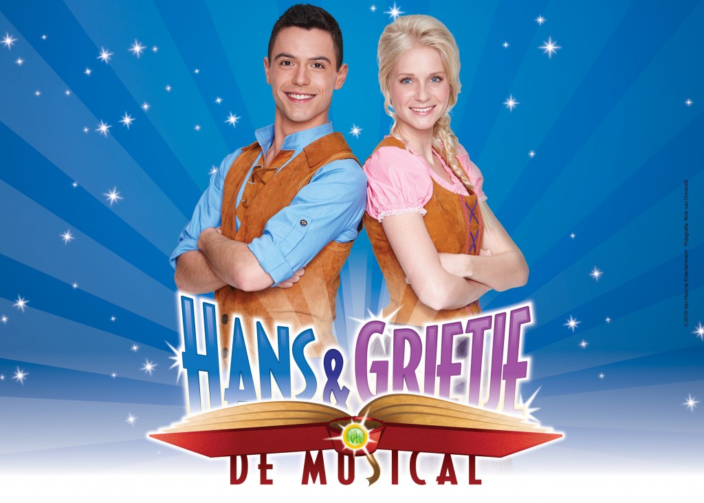 Hans en Grietje, de Musical