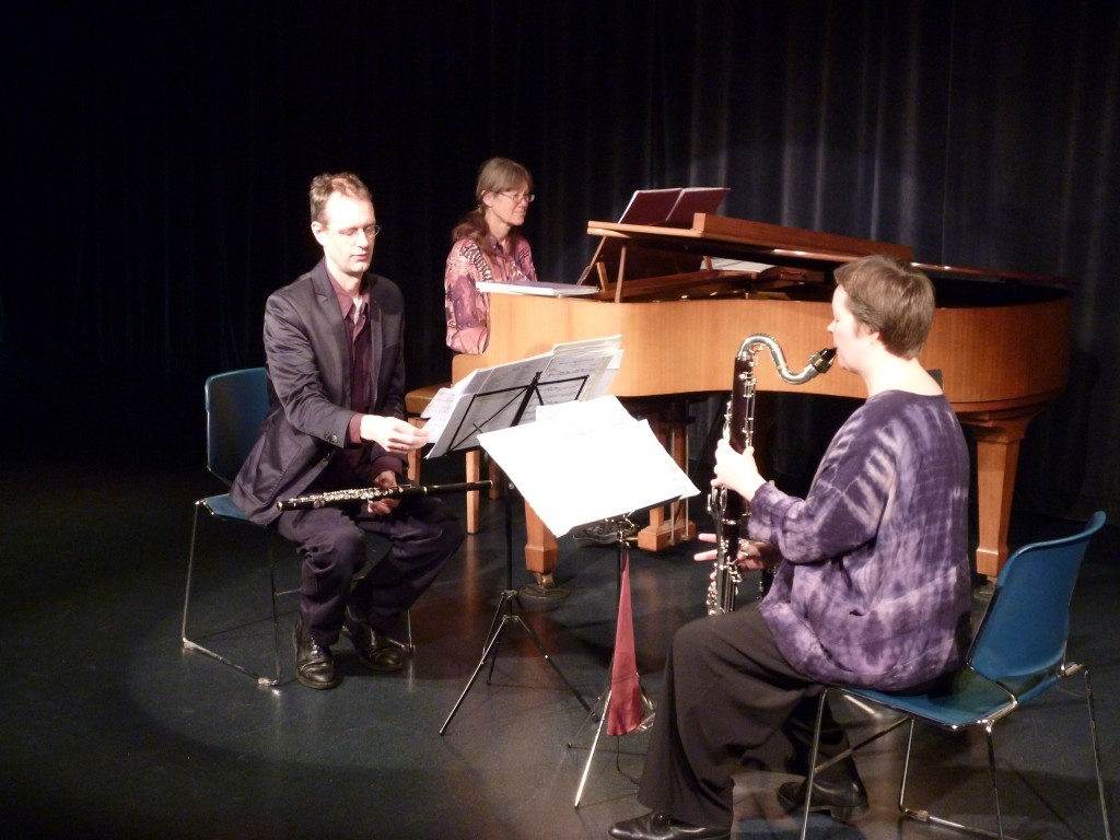 Trio Kakado in ’t Mosterdzaadje