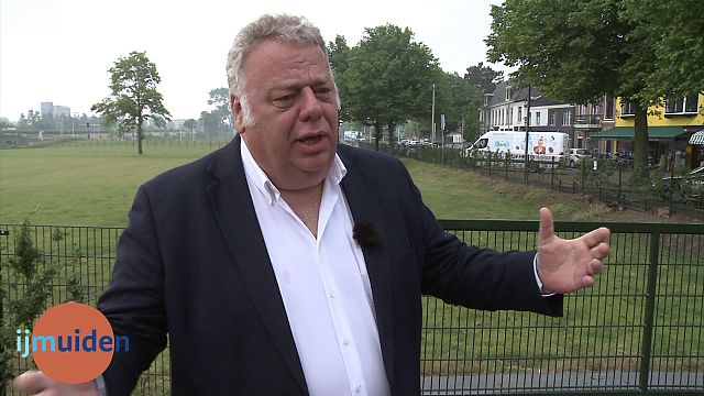 Bas Kuntz bestuurslid van Punt IJmuiden