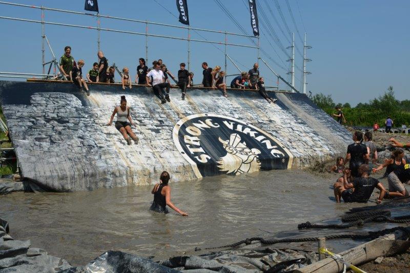 Family Challence Obstacle Run Spaarnwoude