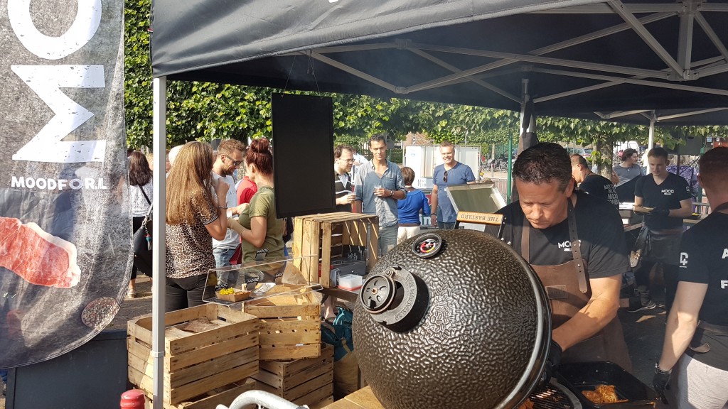 Geslaagde 2e editie Santpoort Food Fest