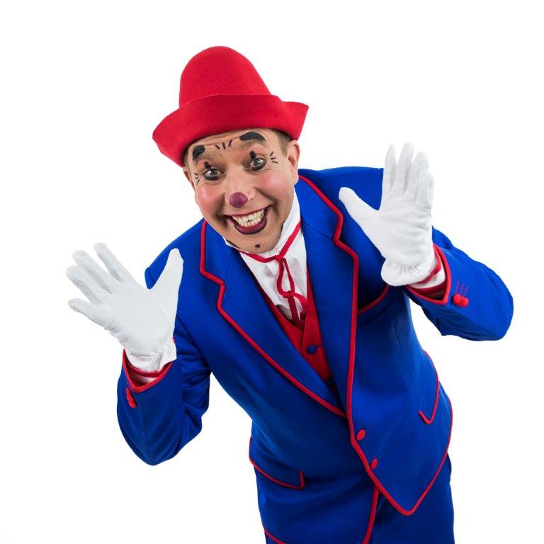 Circus in de zorg voor Velserduin en Moerberg