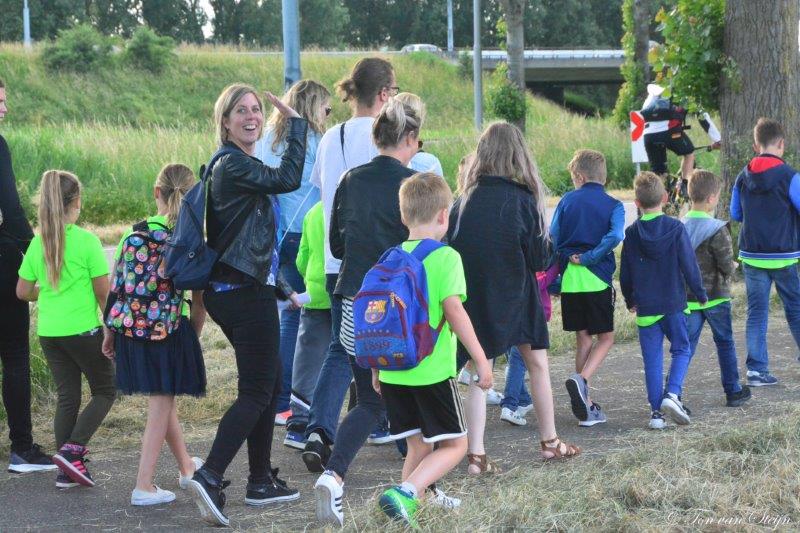 Avondvierdaagse Velserbroek van start