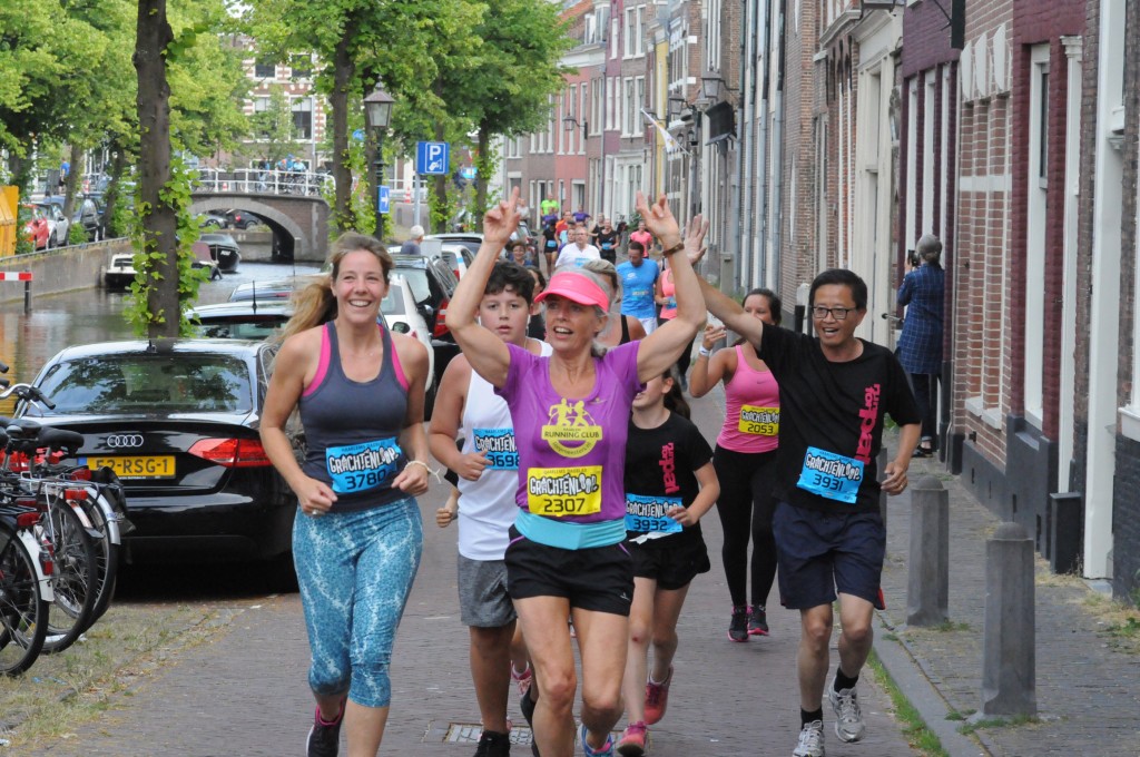ZorgSpecialist hoofdsponsor Grachtenloop