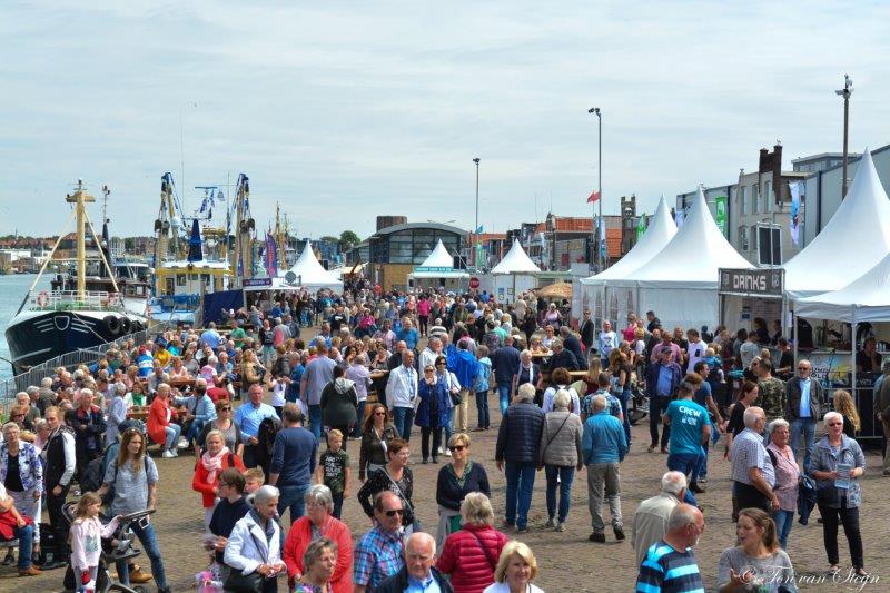 Havenfestival; duurzaamheid en innovatie