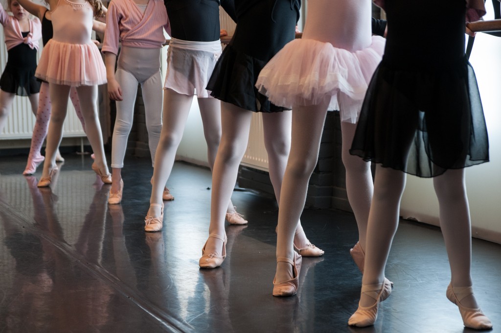 Samenwerking Danceworks en De Danstuin