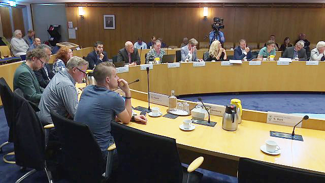 Raadsessies 14 juni in acht interviews
