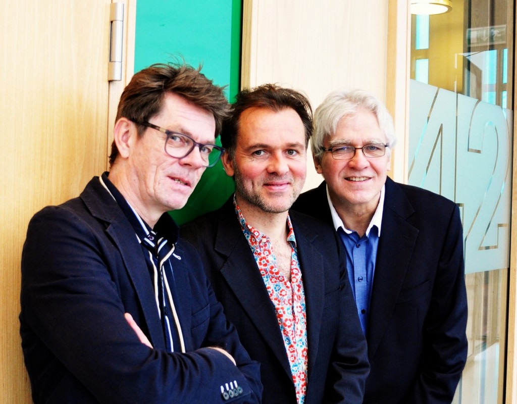 Jazz Trio Berend van den Berg