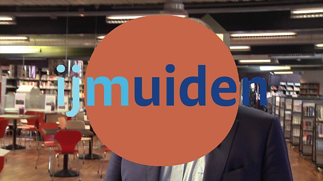 Tjeerd maakt een Punt van cultureel Velsen