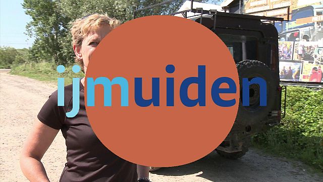 Ineke maakt een Punt van Spaarnwoude