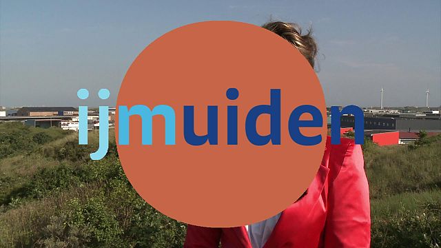 Henriette maakt een Punt van IJmuiden