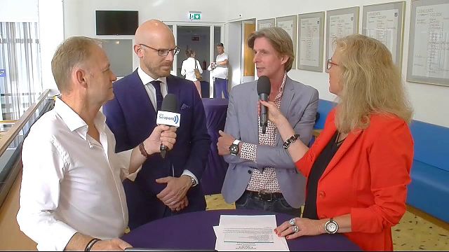 Raad 5 juli in twee interviews
