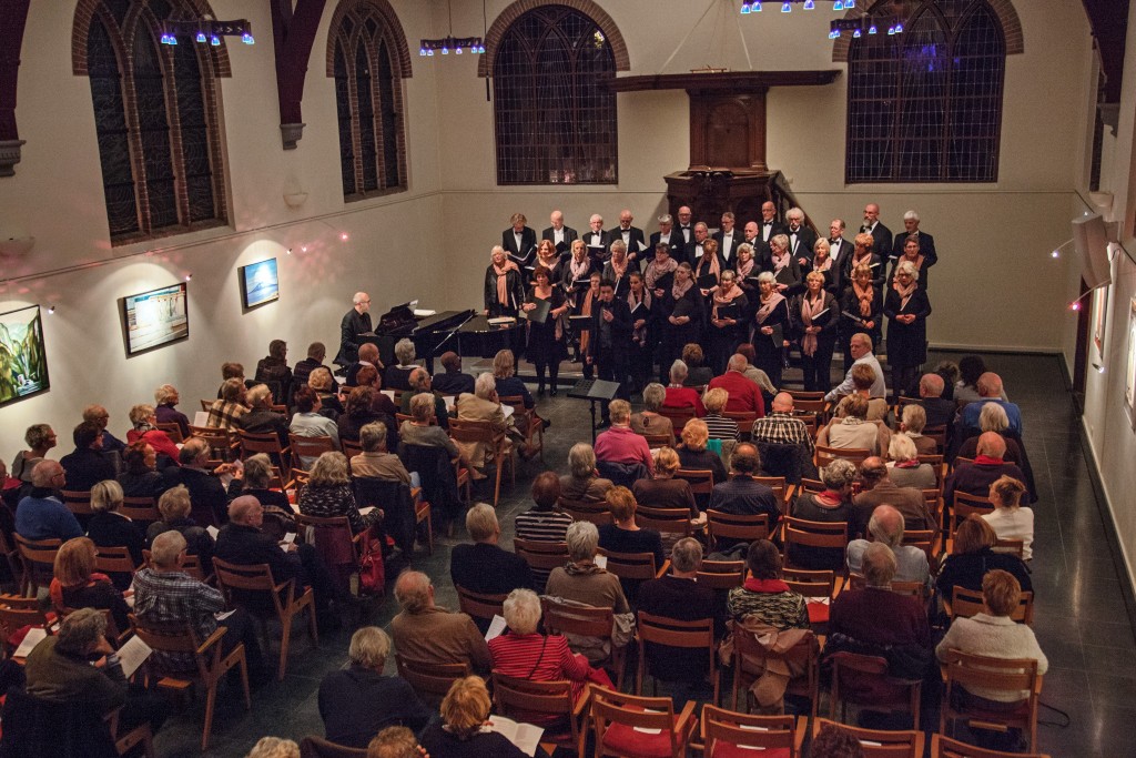 Zomerconcert Operakoor Bel Canto