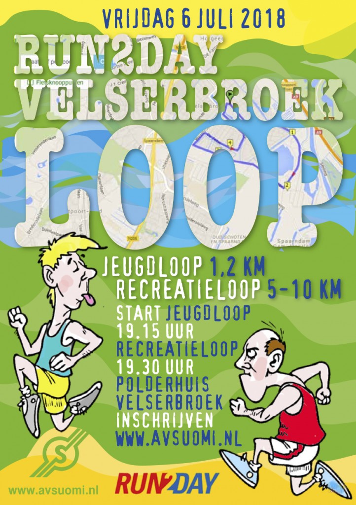 Run2Day Velserbroekloop