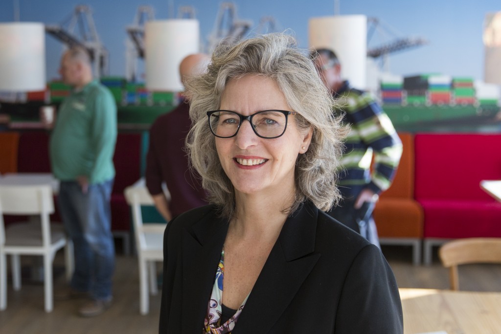 Afscheid directeur Nelie Groen