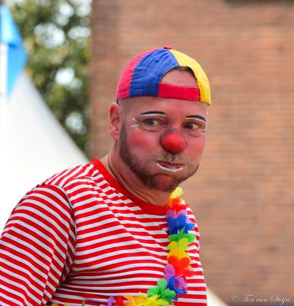 Zomerfestival middag voor kinderen
