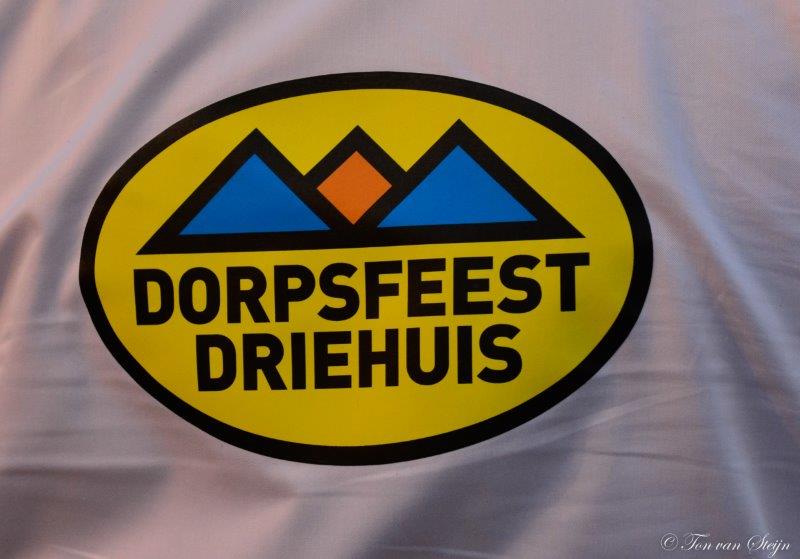 Geslaagd Dorpsfeest Driehuis