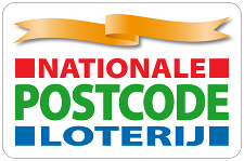 Straatprijs Postcode Loterij in IJmuiden