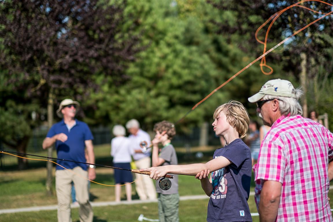 Viskampioen 2018 in Spaarnwoude