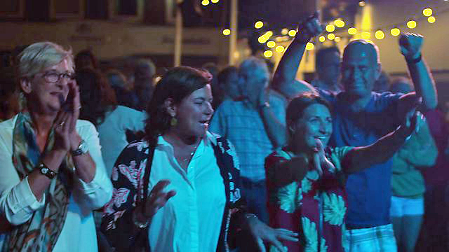 Slotavond feestweek sfeervideo