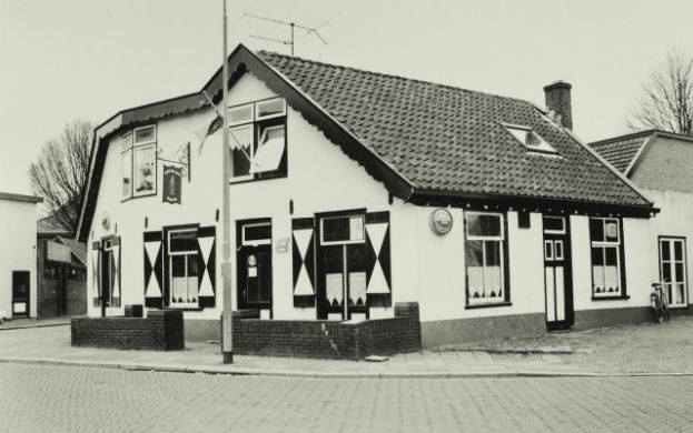 Café Bartje viert vier jubilea