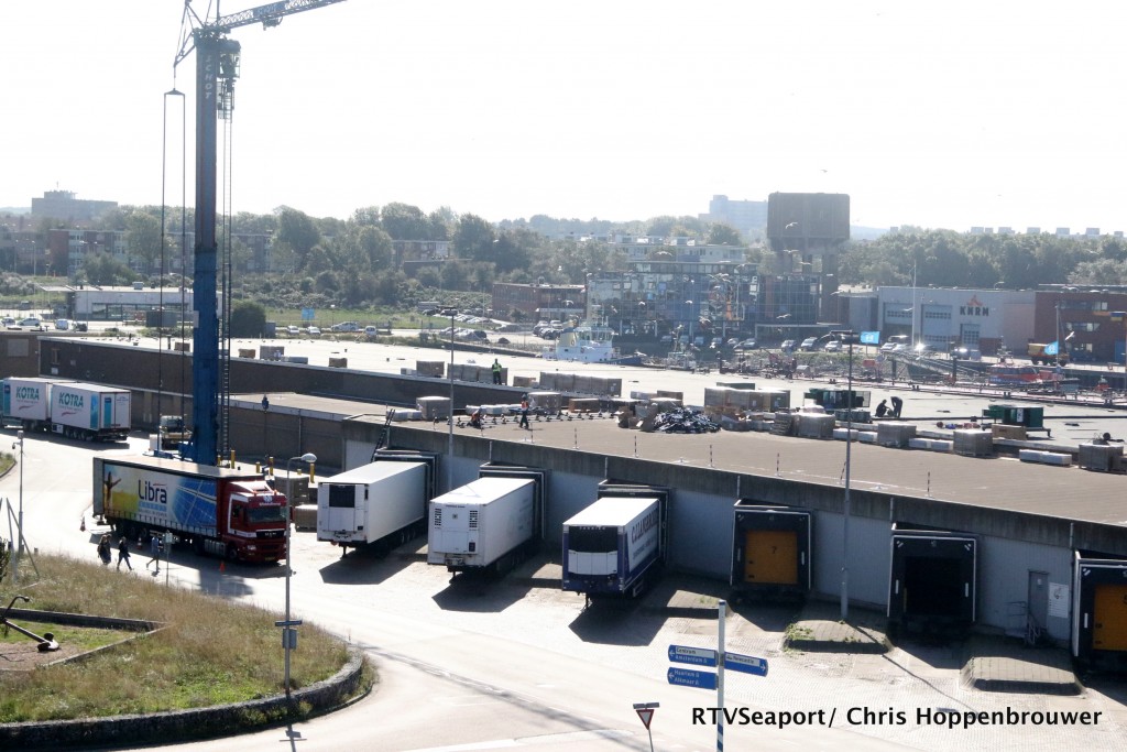 Prijs voor Havengebied IJmuiden