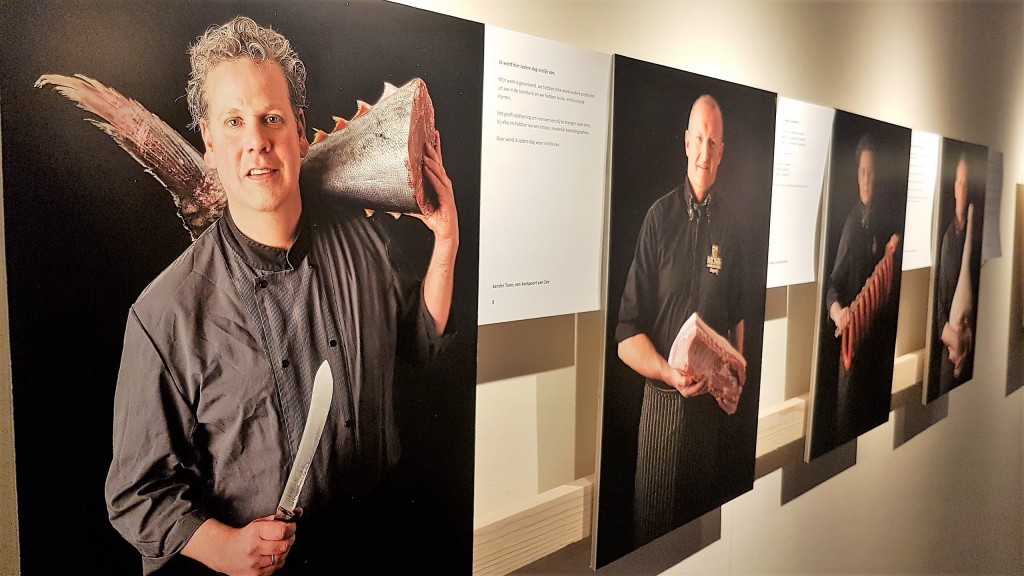Extra dag foto-expositie 56 ambachten