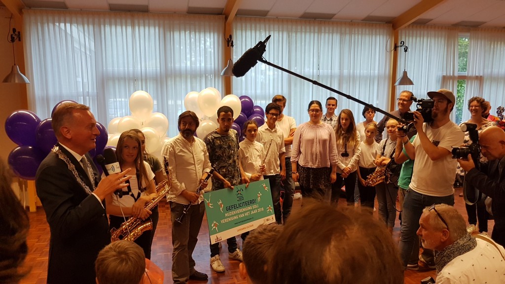 Soli beste vereniging van Nederland