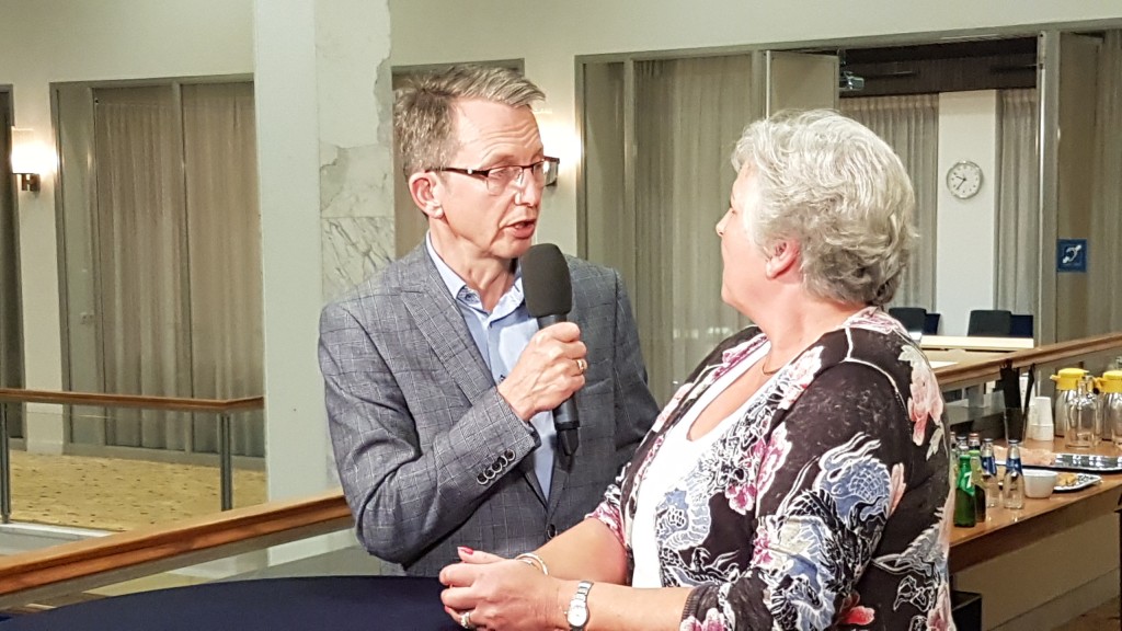Raad 27 september in twee interviews