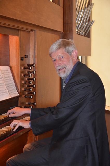 Orgelconcert in de Nieuwe Kerk