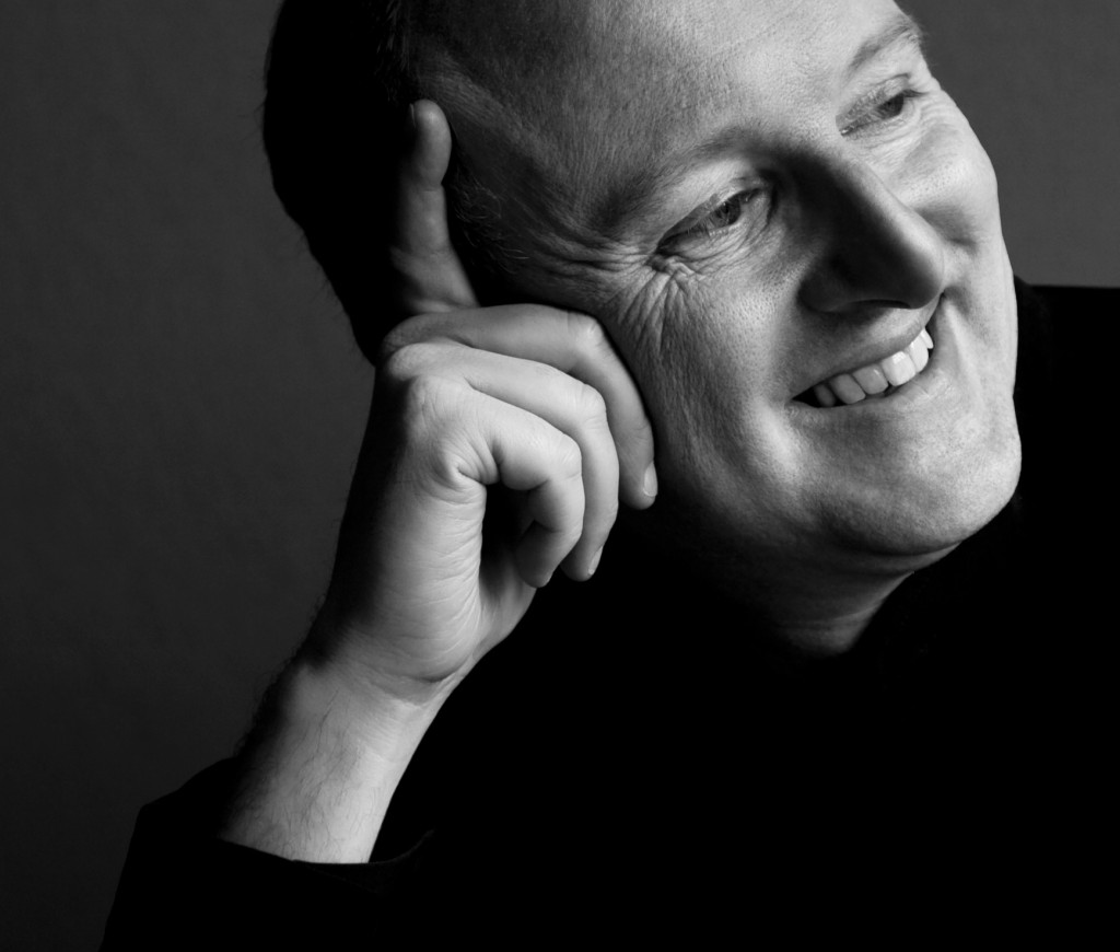 James Lisney in ‘t Mosterdzaadje