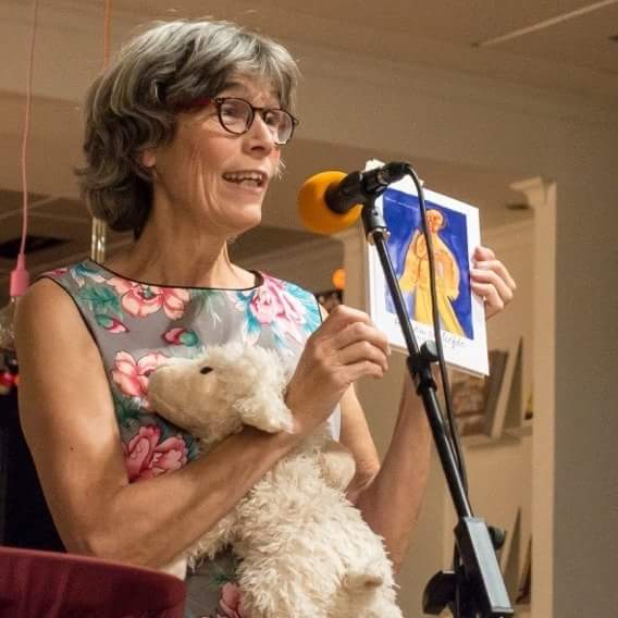 Marieke van Nimwegen op radio RTV Seaport