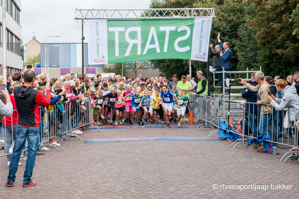 Video update: Pierloop groot succes