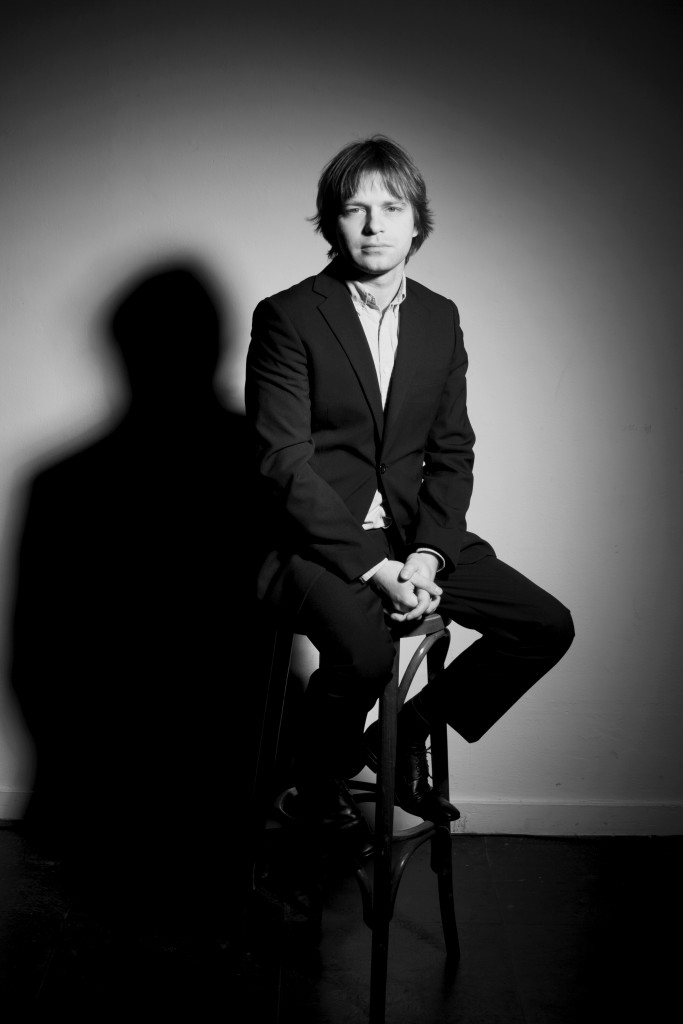 Pianist Sergey Smirnov in ’t Mosterdzaadje