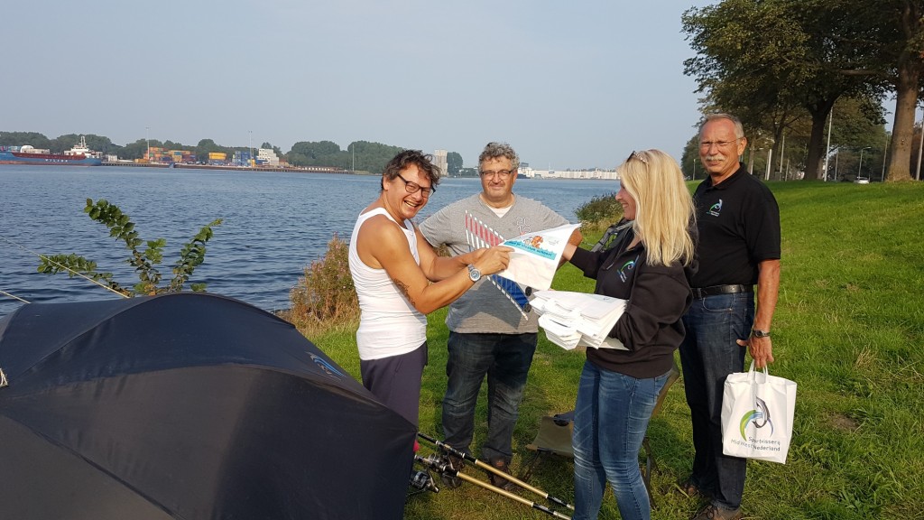 Houd je visstek schoon!