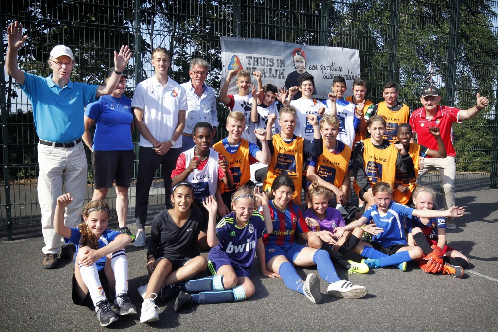 Vrijdag finales Telstar Street League