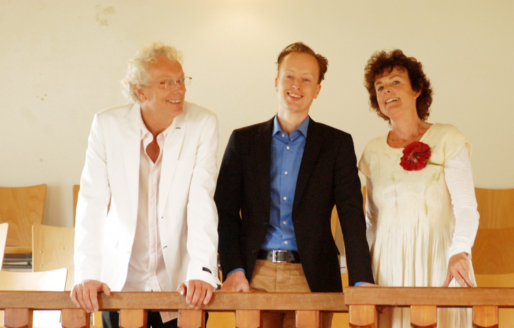 Tussen hemel en aarde in ’t Mosterdzaadje